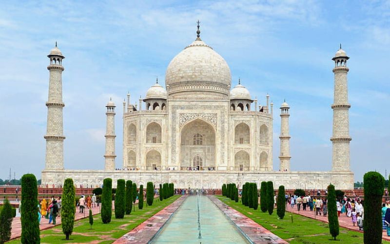 2D1N Golden Triangle Tour From Delhi By Car