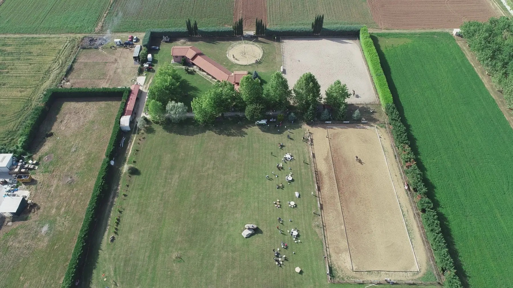 Kavala Half-Day Private Horse Riding & Springs Tour