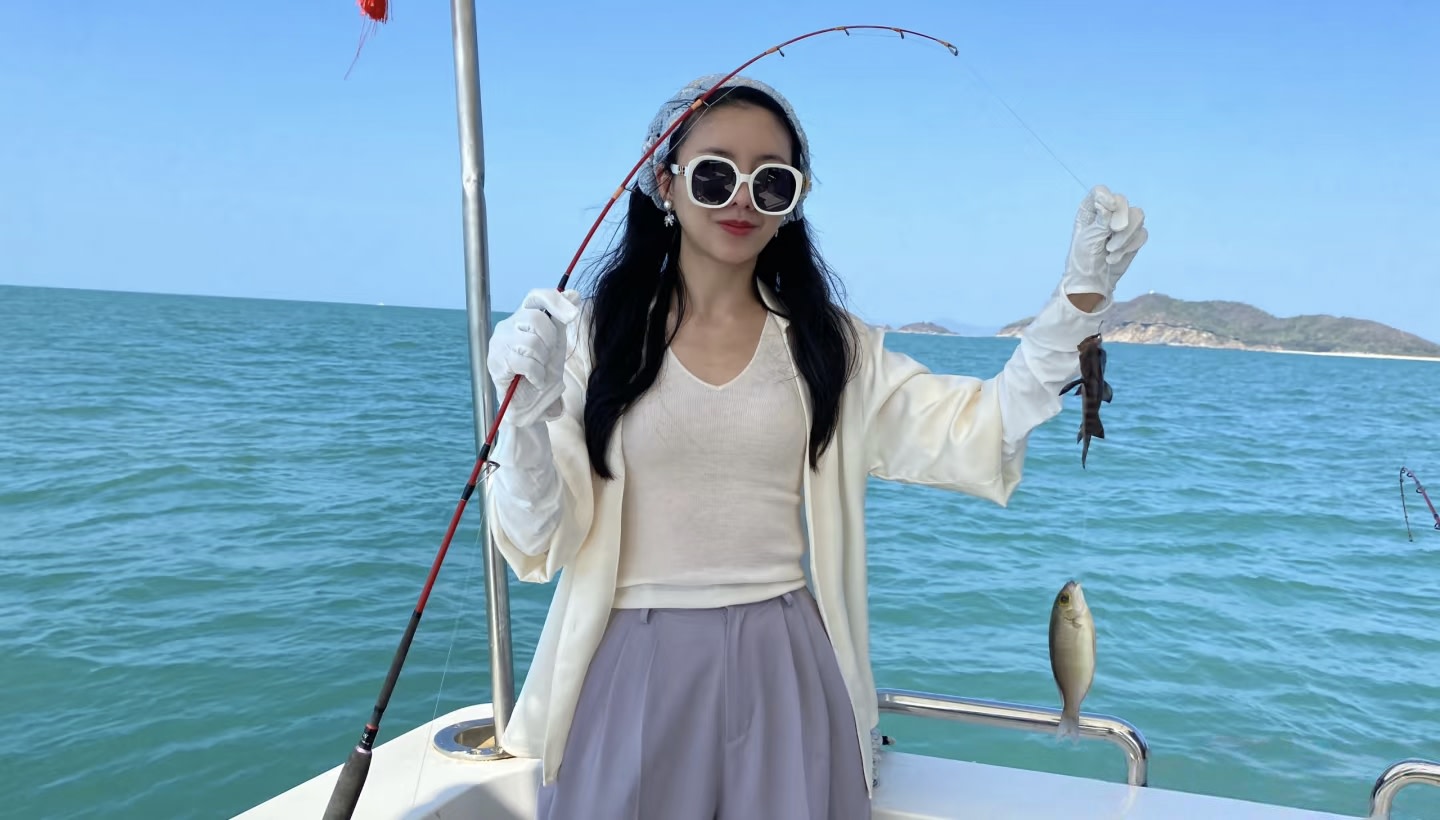 Опыт глубоководной рыбалки в Ланьхай, Санья (Профессиональный гид по рыбалке + Бесплатная обработка улова на борту)