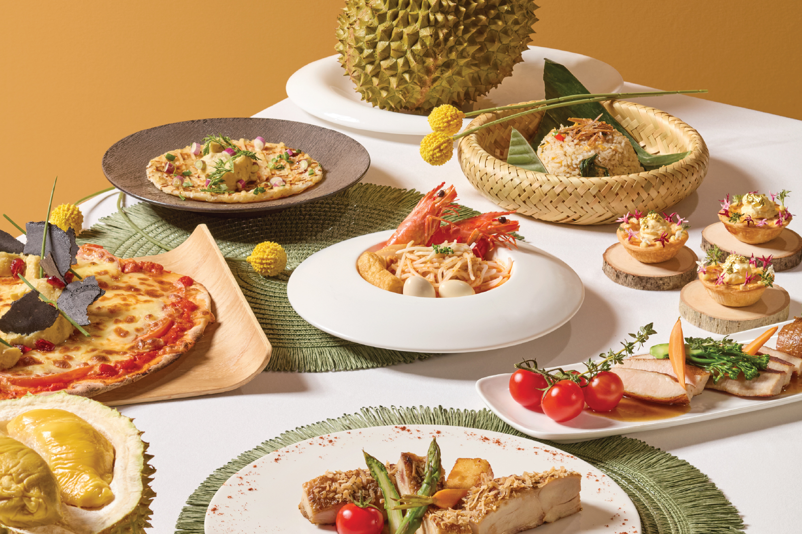 SG60 Durian Fiesta Buffet