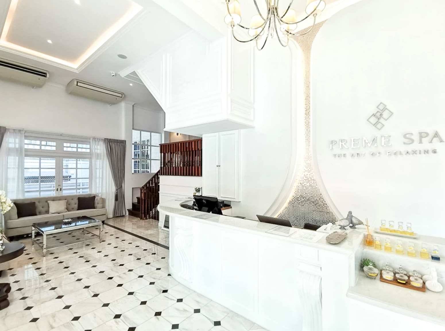 Preme Spa Sukhumvit 36 Experience in Bangkok