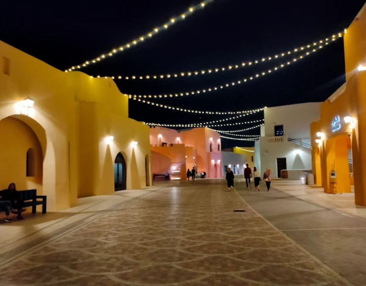 Doha Mina District Corniche Half-Day City Highlights Tour