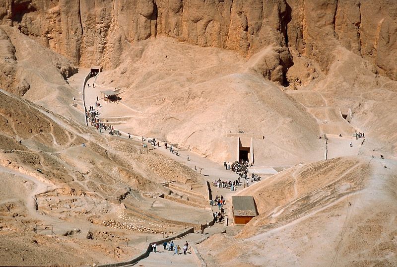 Luxor Valley of the Kings Full-Day Historical Tour