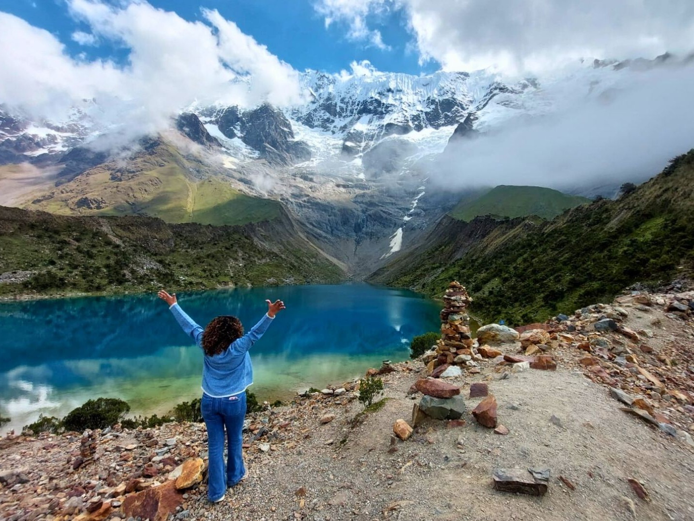 Cusco Humantay Lake Full-Day Adventure Tour