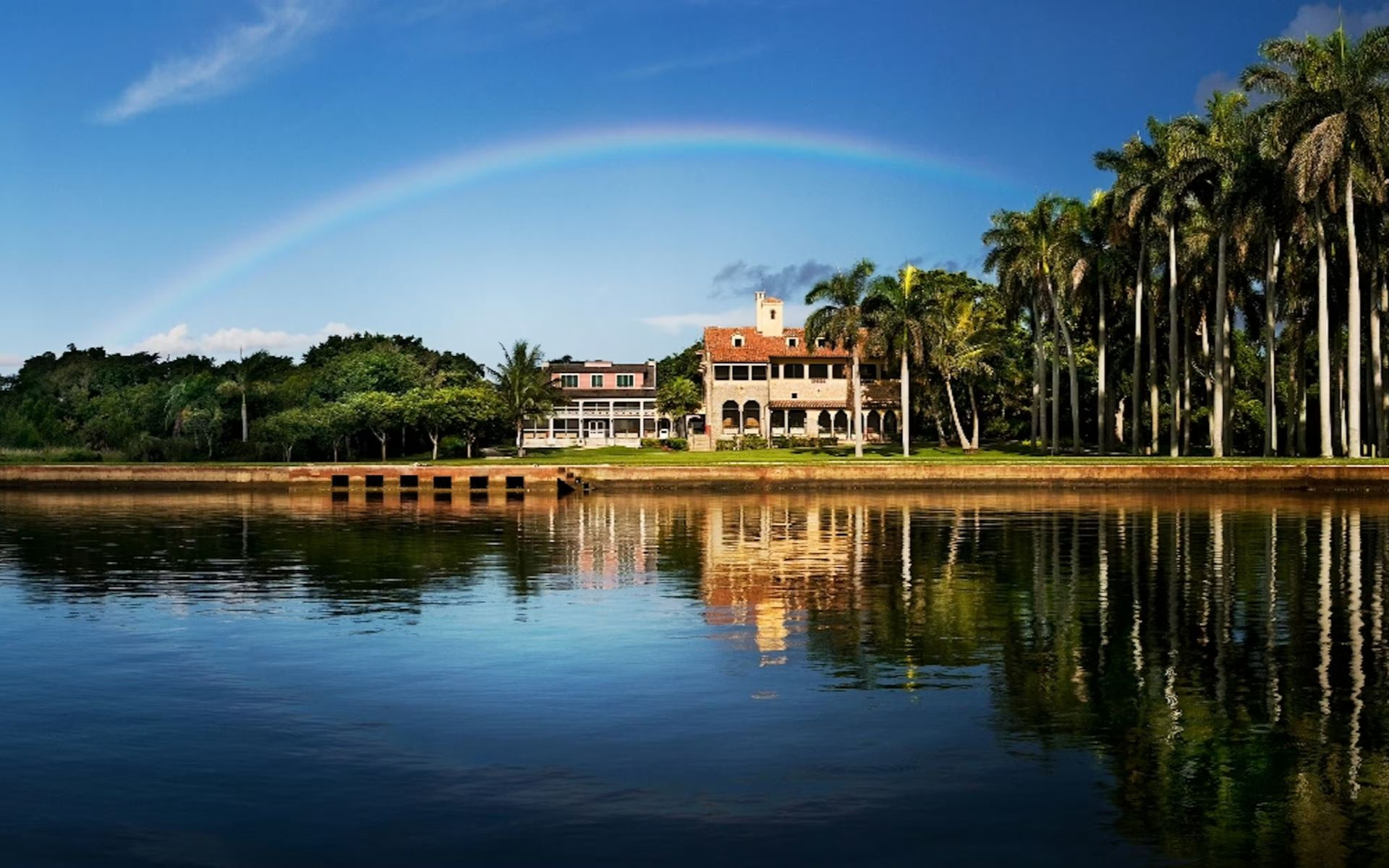 Билет в усадьбу Деринга в Майами