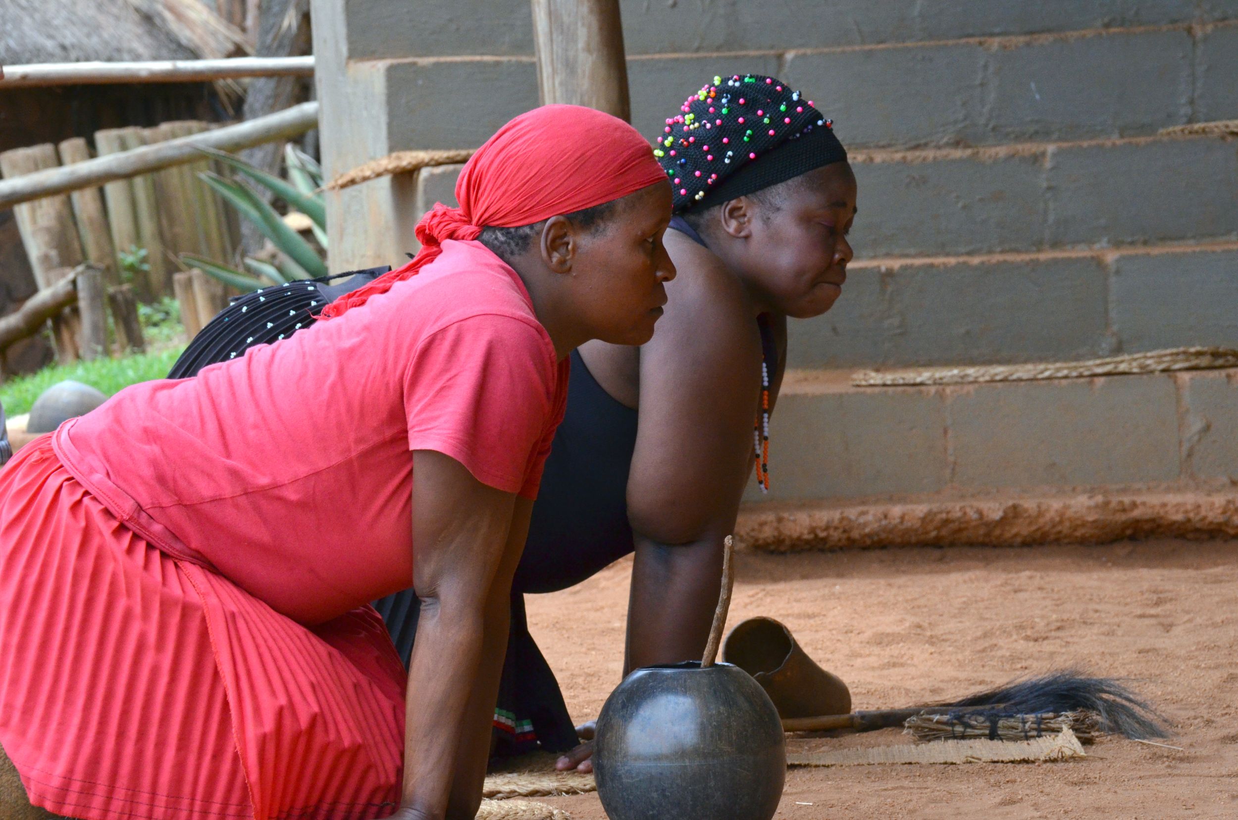 Sangoma at PheZulu
