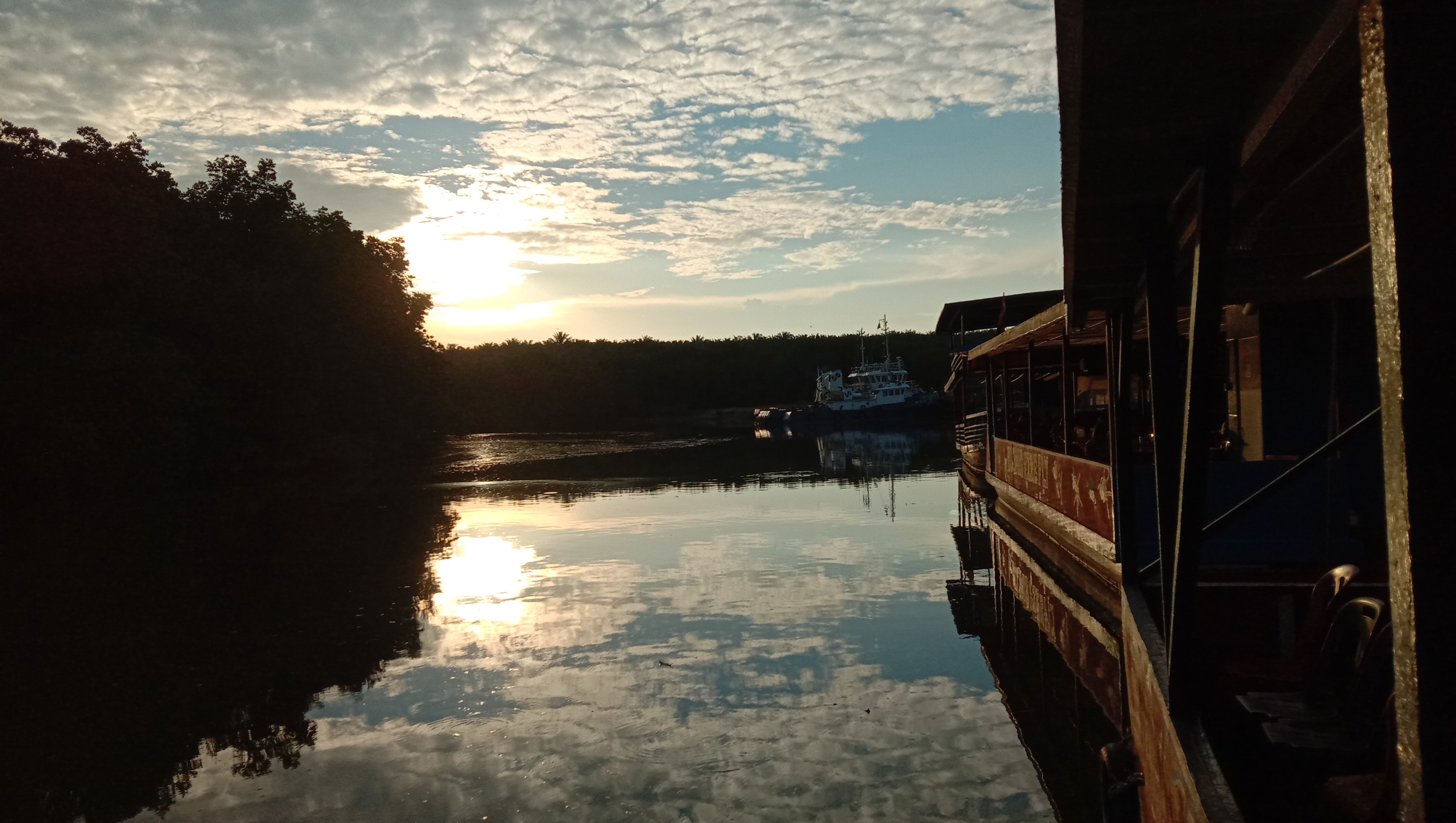 迪沙魯勒班河（Lebam River）遊船巡航之旅（含往返接送）