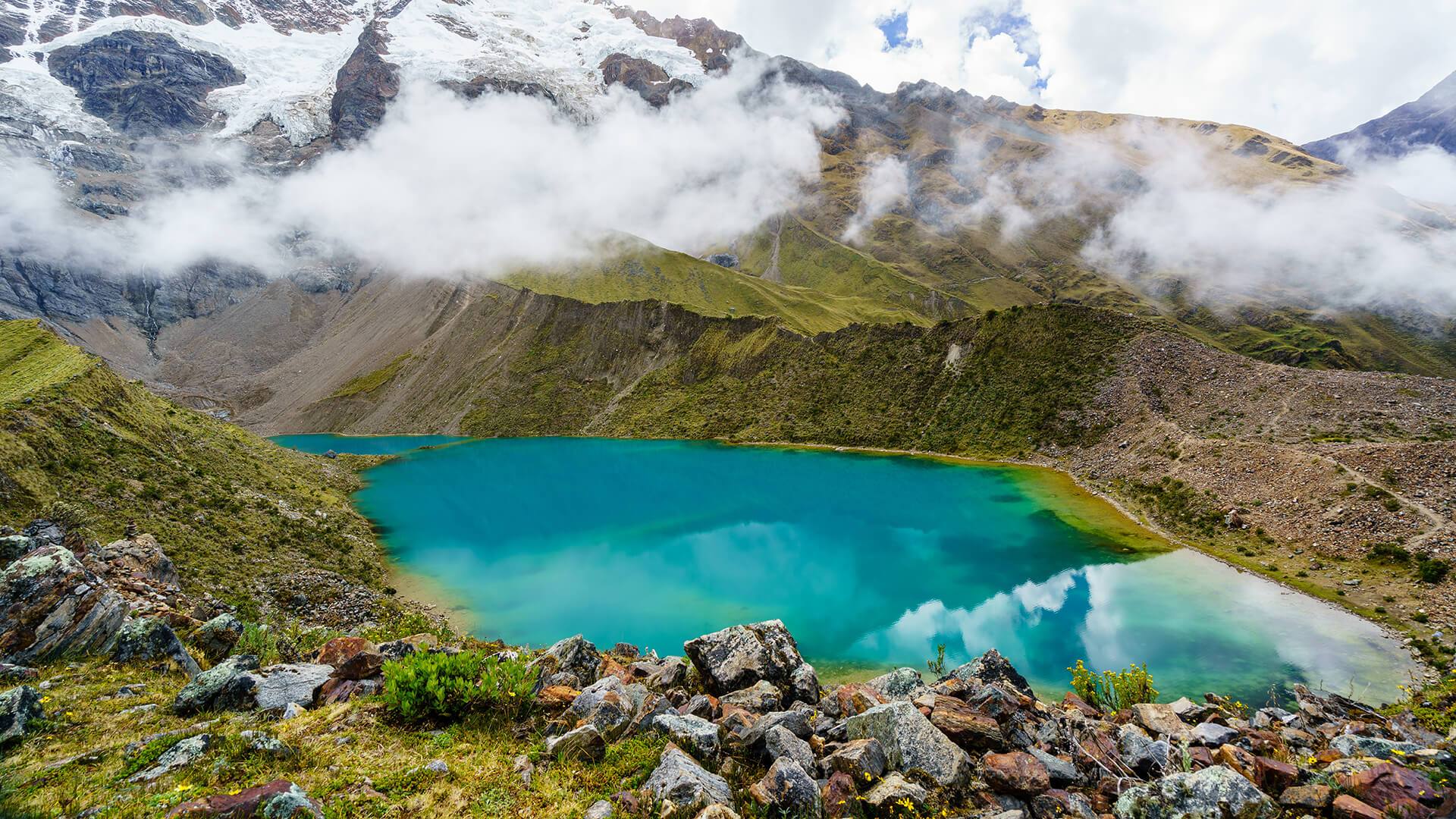 Cusco Humantay Lake & Salkantay Trek Full-Day Small Group Adventure