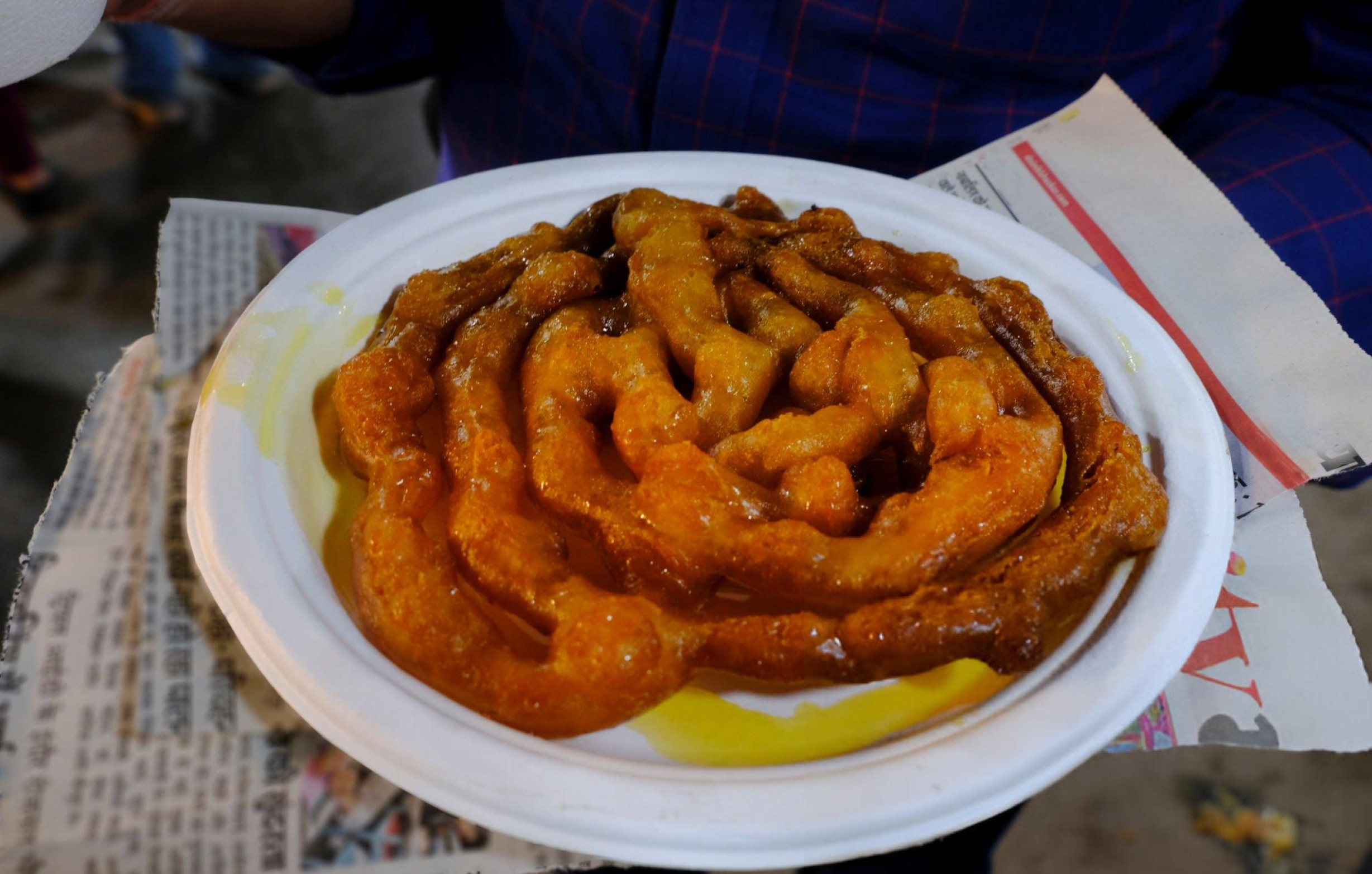 Taste of Pushkar: Guided Street Food Tasting Tour