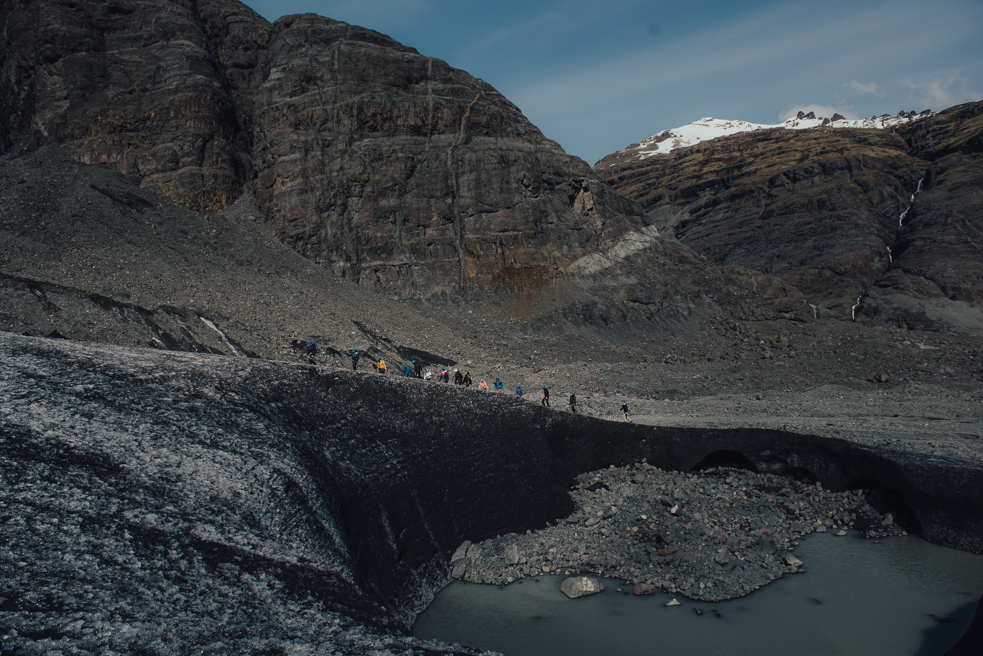 From Jökulsárlón: Walk the Largest Glacier In Iceland