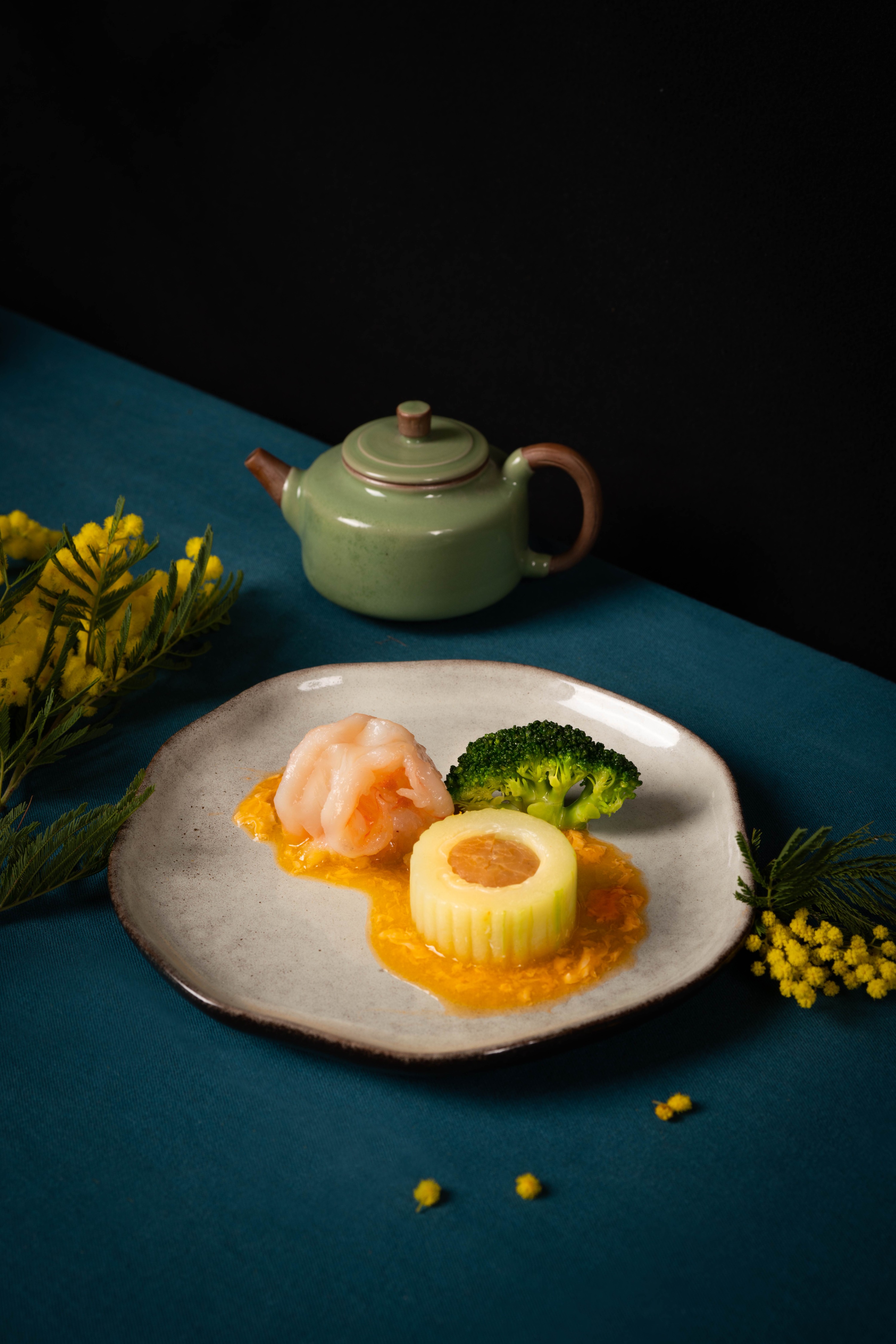 Yat Tung Heen Eaton HK | Michelin Cantonese cuisine | Lunch, Dinner Set Menu | Jordan | 1 Michelin Star in Hong Kong