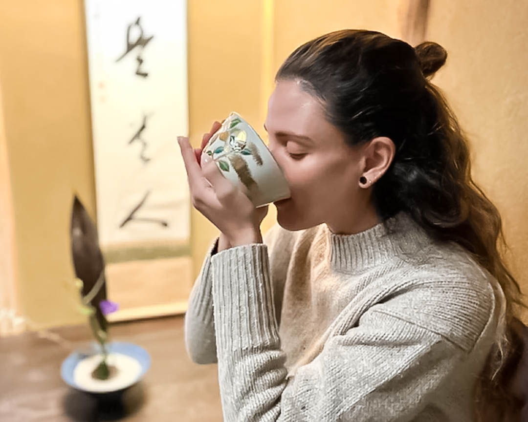 京都道地茶道體驗（1小時）