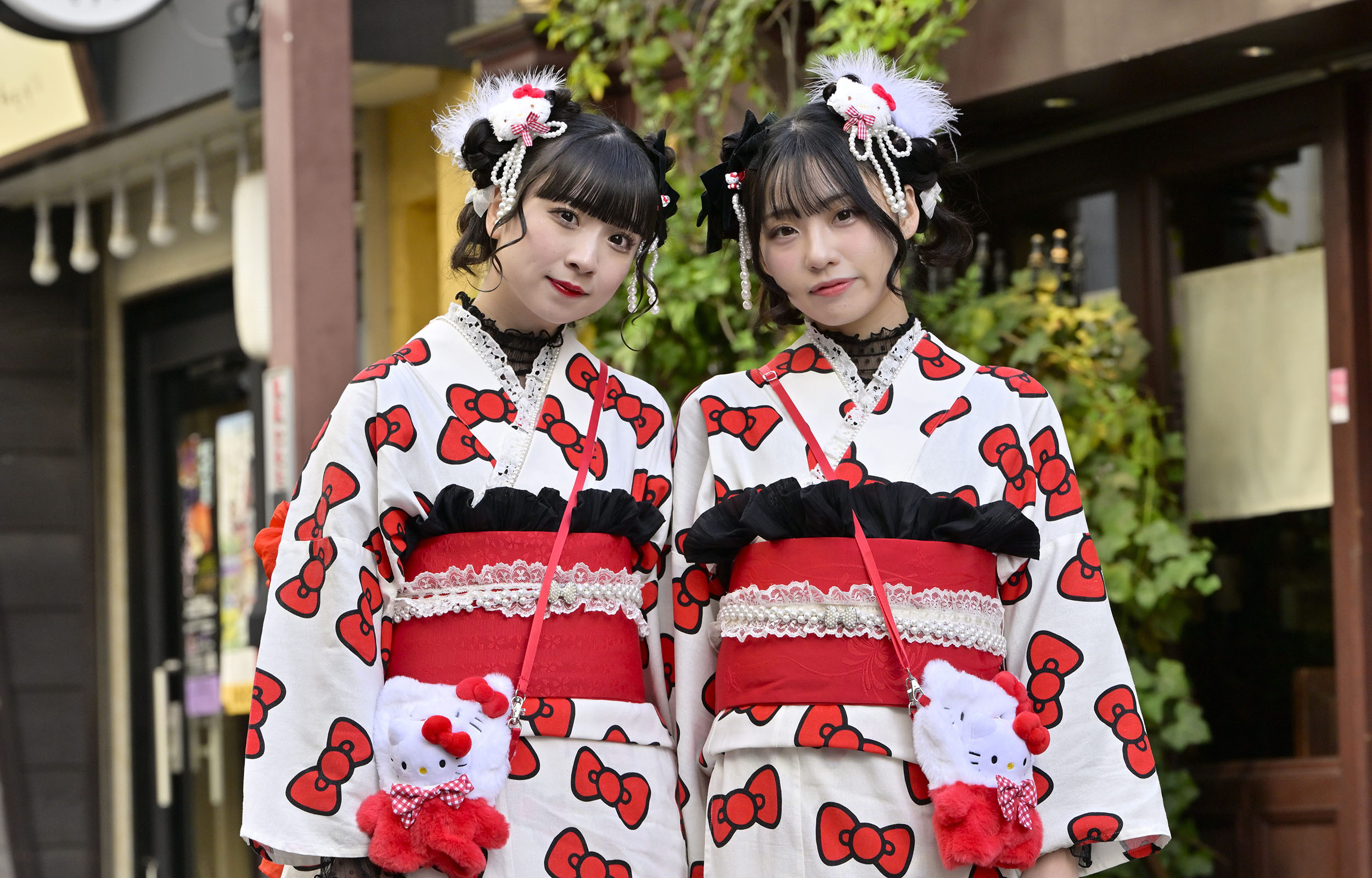 Kimono and Matcha Experience in Asakusa Tokyo