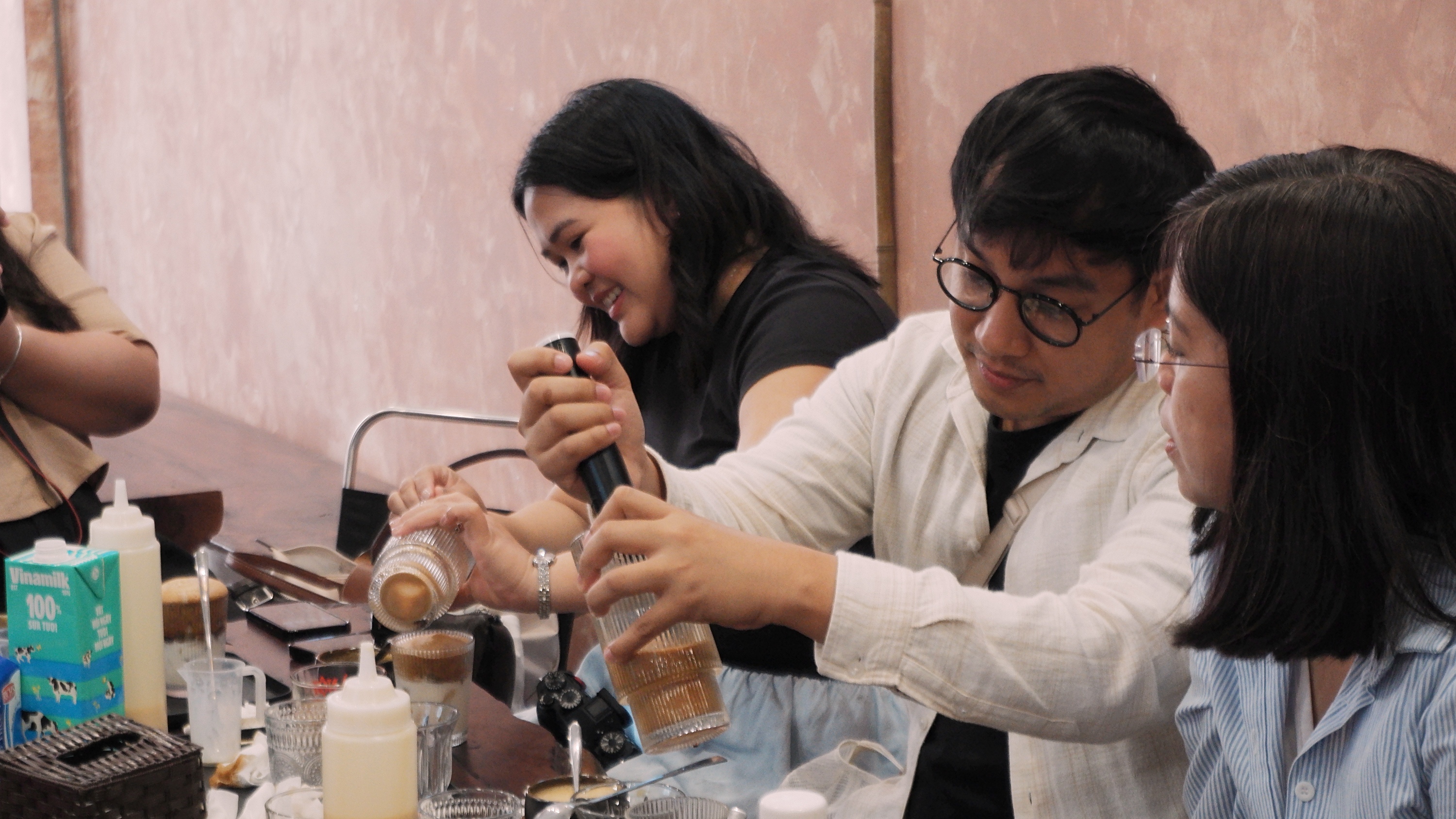 在一個工作坊中體驗越南所有的咖啡文化! 在一個工作坊中體驗越南所有的咖啡文化!