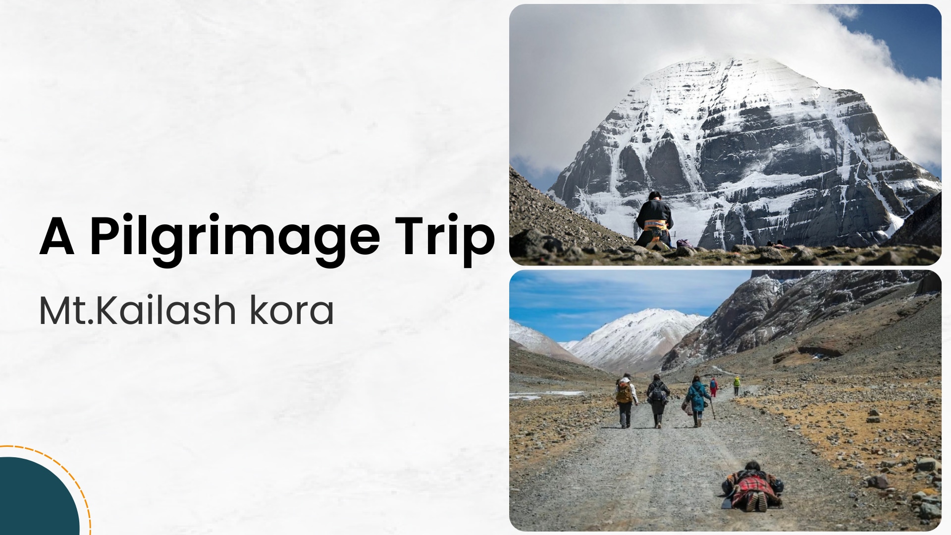 15 Days Mt.Everest &amp; Mt.Kailash Kora Pilgrimage Tibet Group Tour