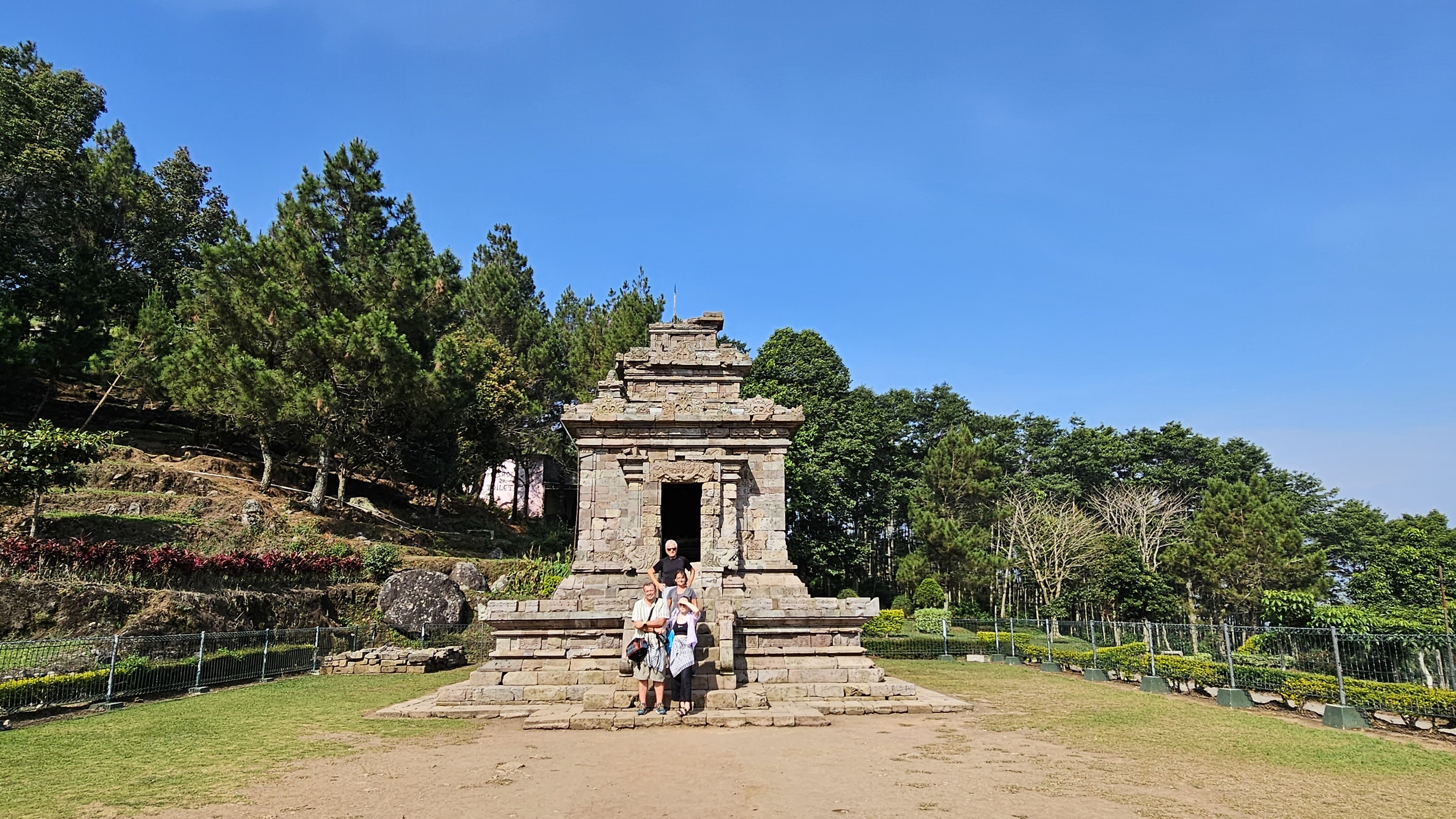 Gedong Songo Temple