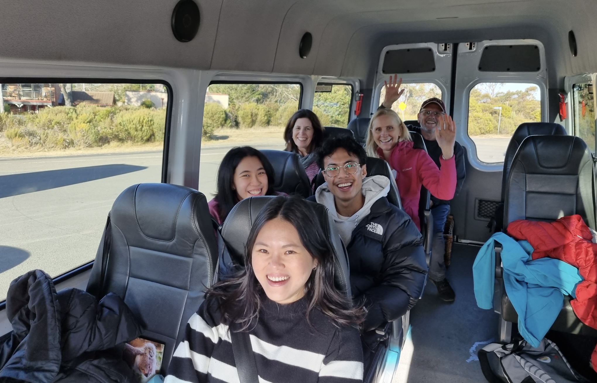 往返澳大利亞最古老葡萄酒產區的舒適交通