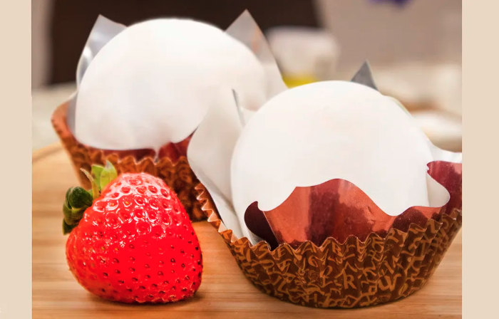 Yilan Yimi Ter - Snow Strawberry Niang DIY Experience