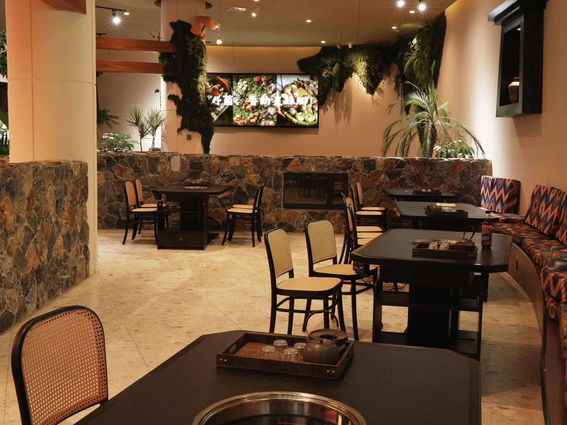 餐廳環境 餐廳環境