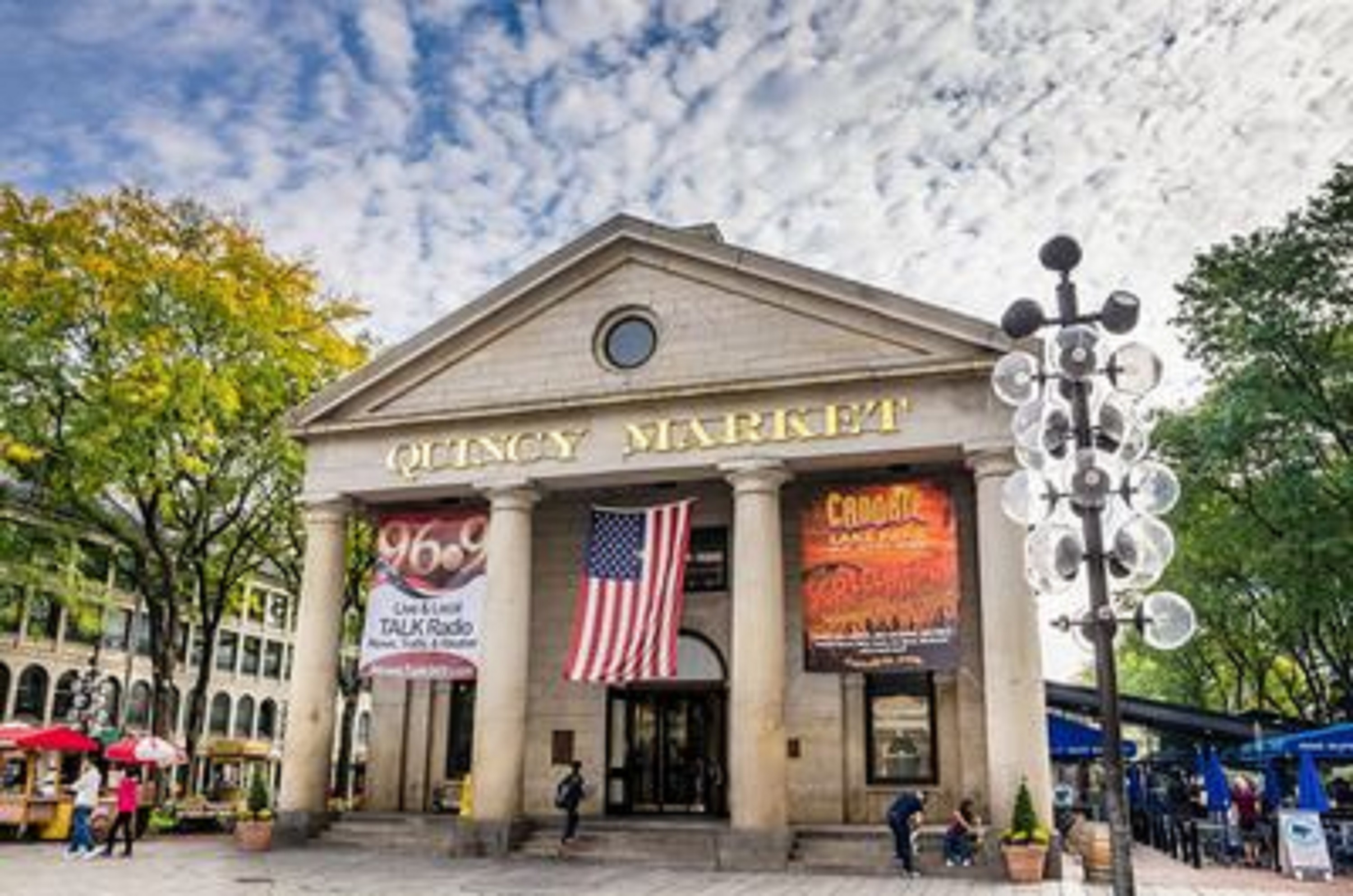 1-Day City Tour in Boston