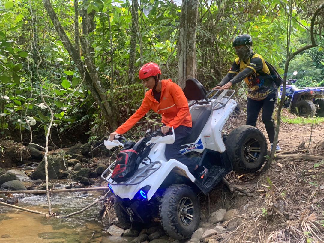霹靂務邊 ATV