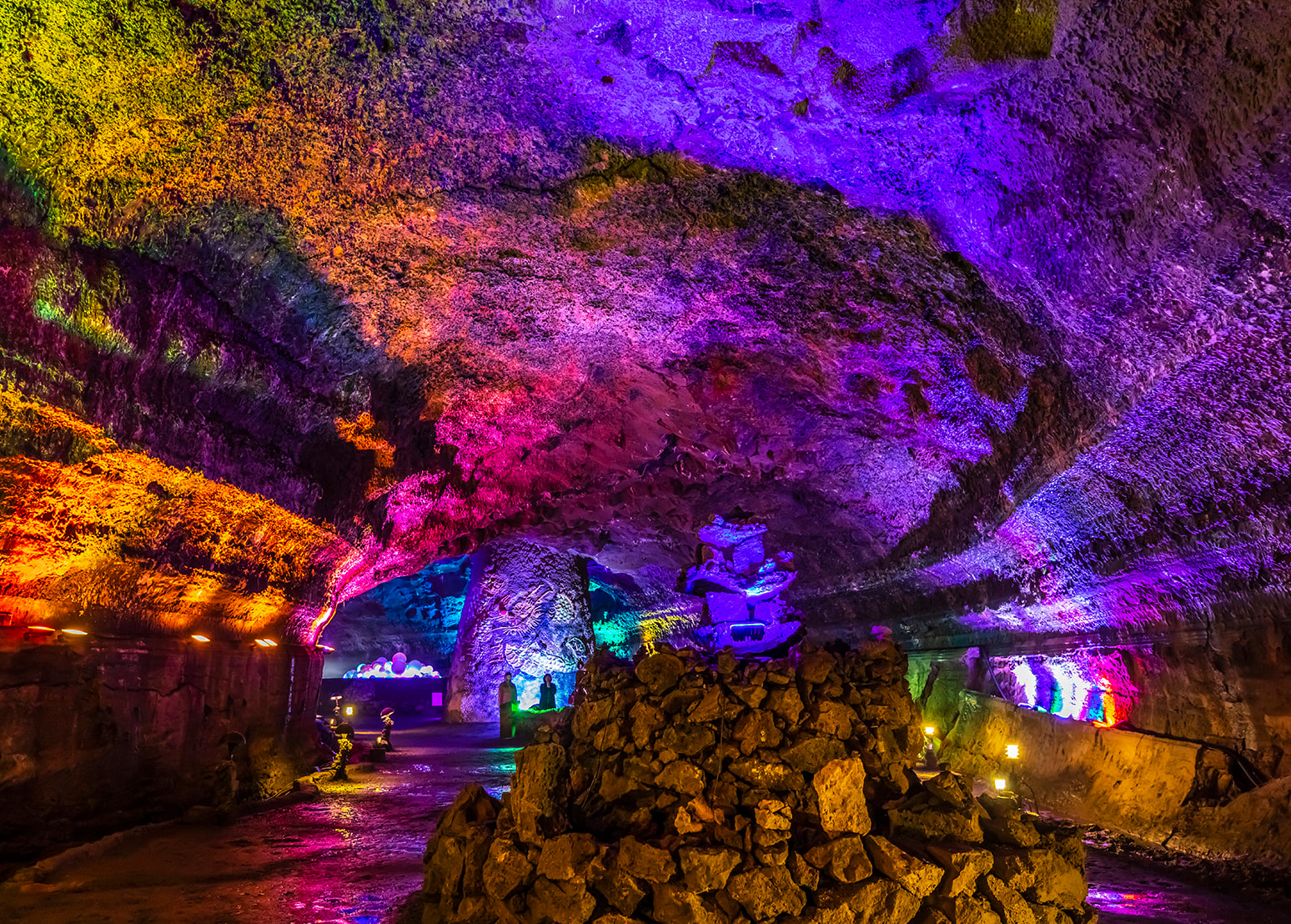 Micheon Cave