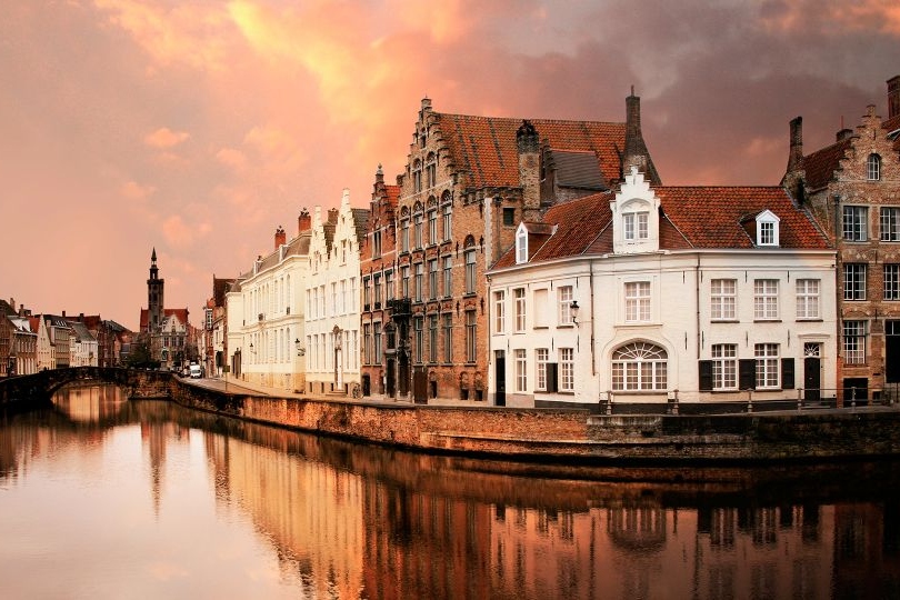 Bruges Day Tour from Amsterdam