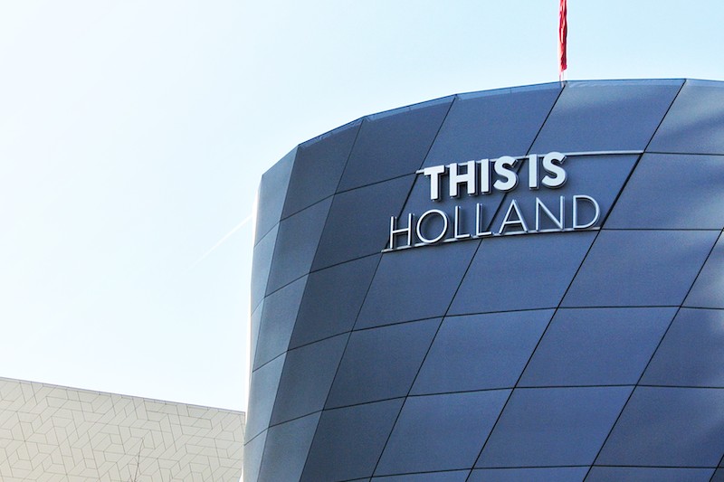 阿姆斯特丹THIS IS HOLLAND 5D飛行體驗