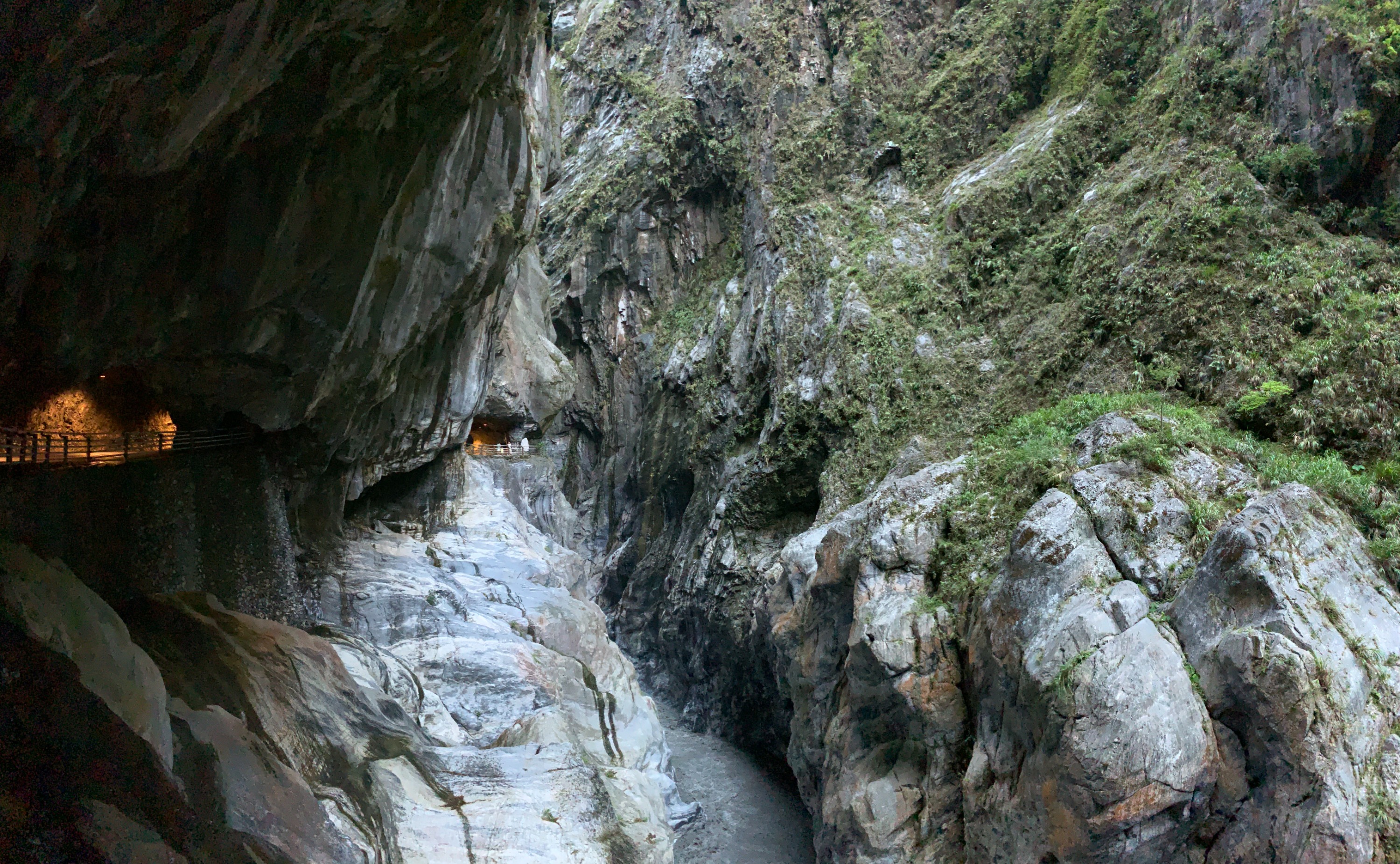 2-Day Private Tour to Taroko Gorge and Yilan from Taipei