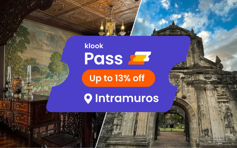Intramuros Pass