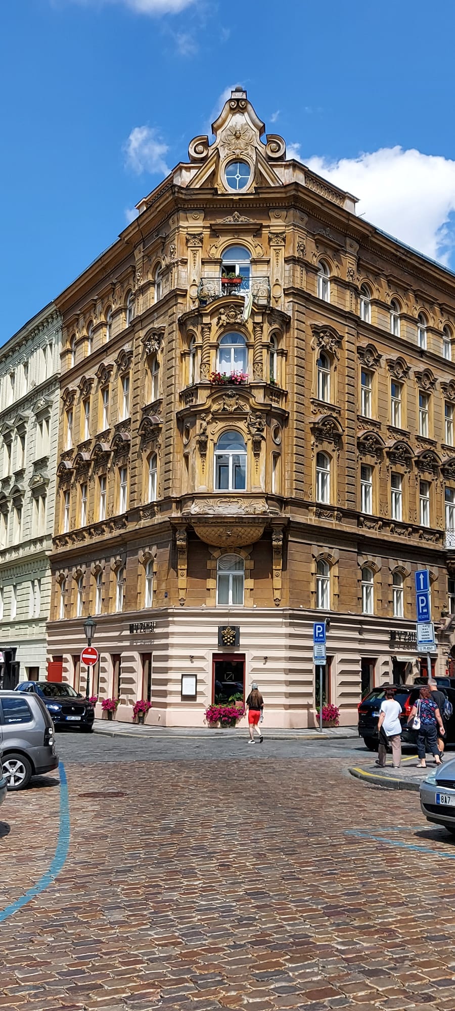 探索布拉格老城 (Old Town Prague)