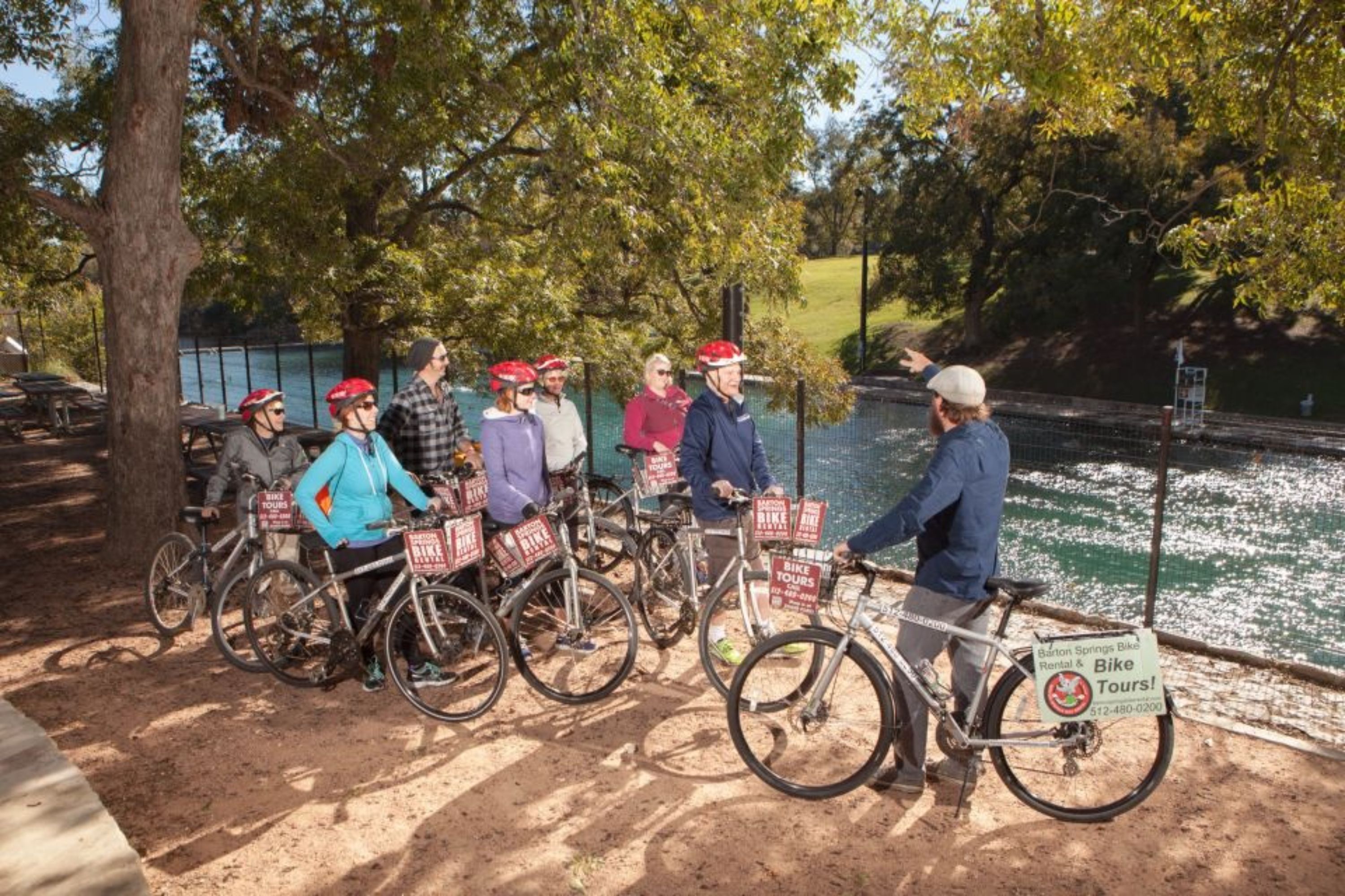 Learn fascinating insights about Austin’s history, culture, and hidden gems from a knowledgeable local guide