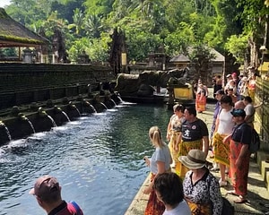 巴厘島心靈之旅 & 淨化體驗