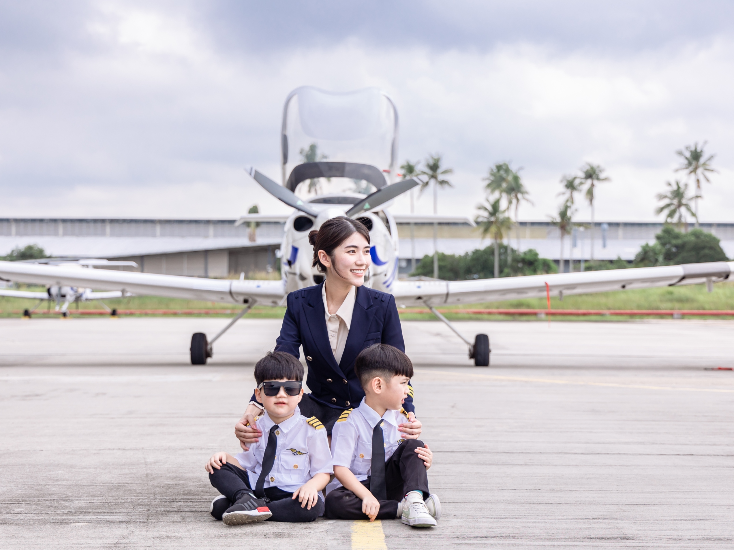 馬六甲航空攝影體驗