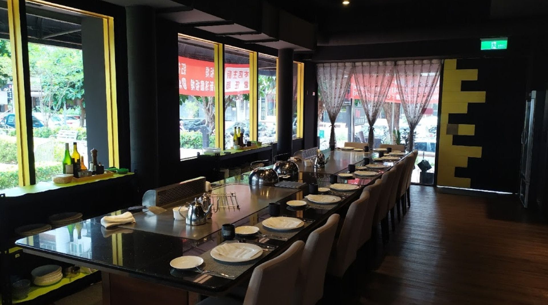 線上訂位 鐵f F Teppanyaki 捷運龍山寺站 Klook客路香港