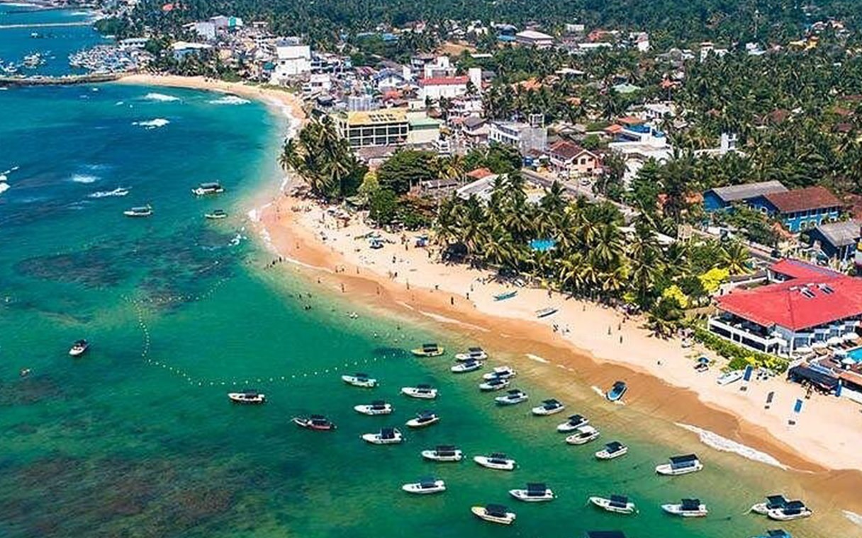 Southern Province Day Tour with City Highlights