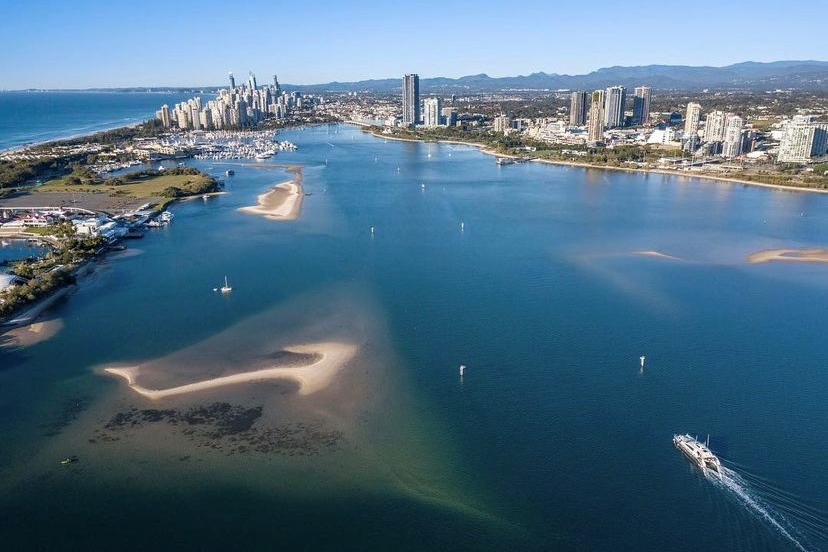 Broadwater Sunset Cruise in Gold Coast