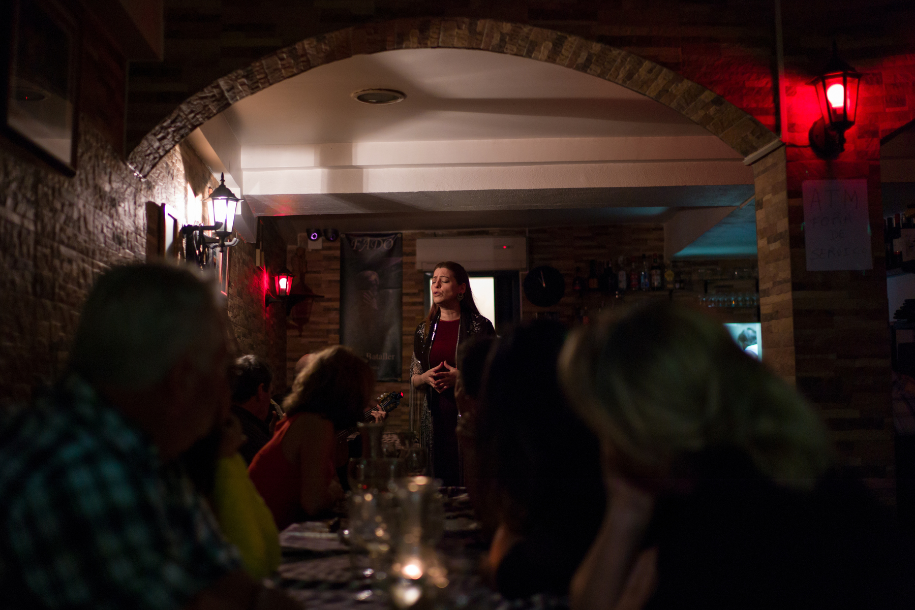 Fado Live Show & Traditional Dinner