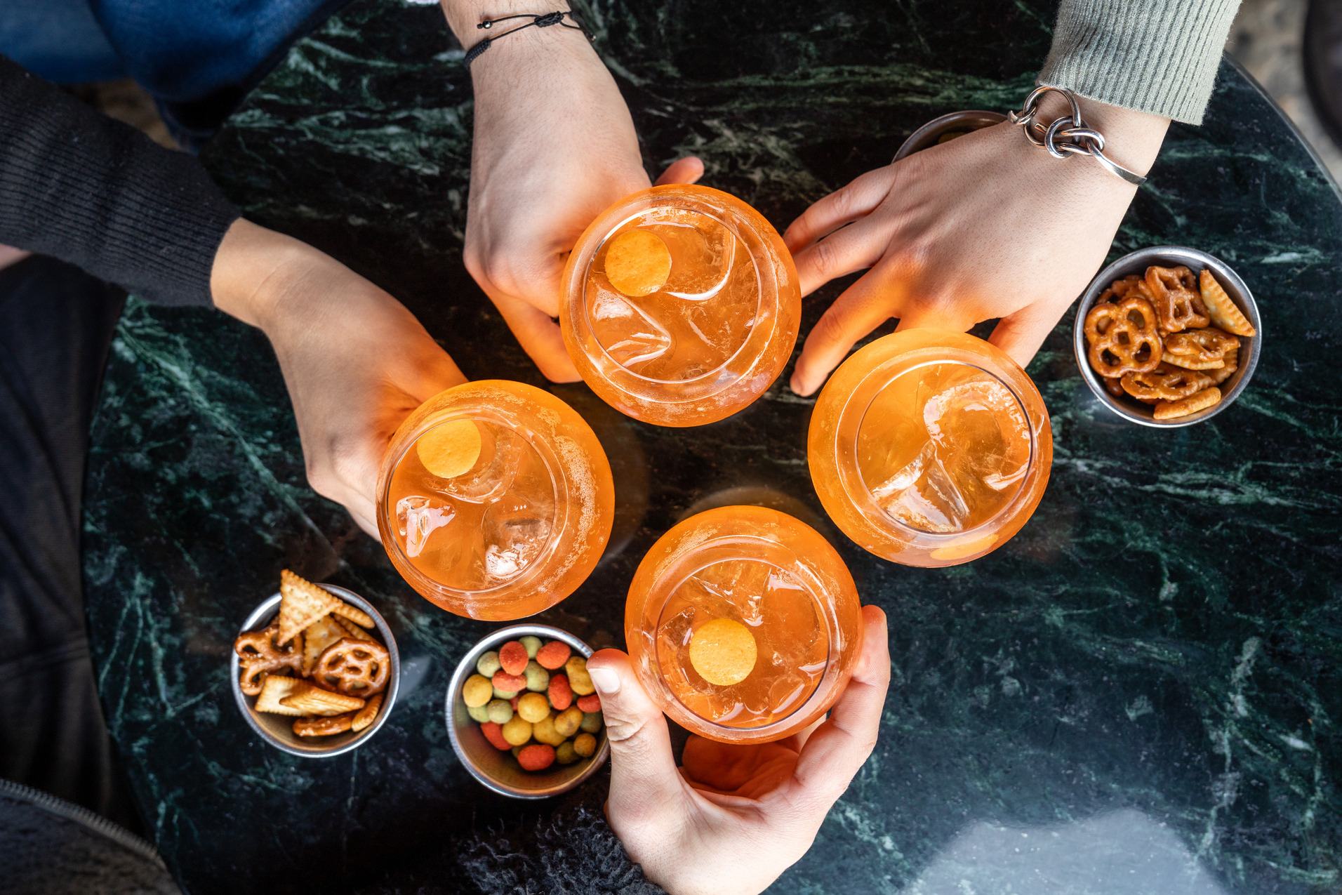 Turin Aperitivo & Street Food Tour with a Local