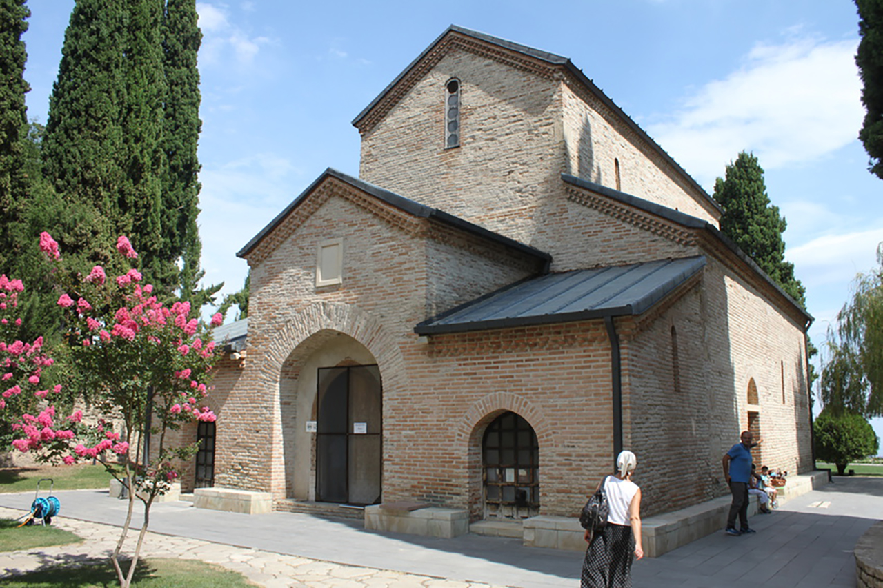 From Tbilisi: Bodbe Monastery, Sighnaghi, & Telavi Day Tour