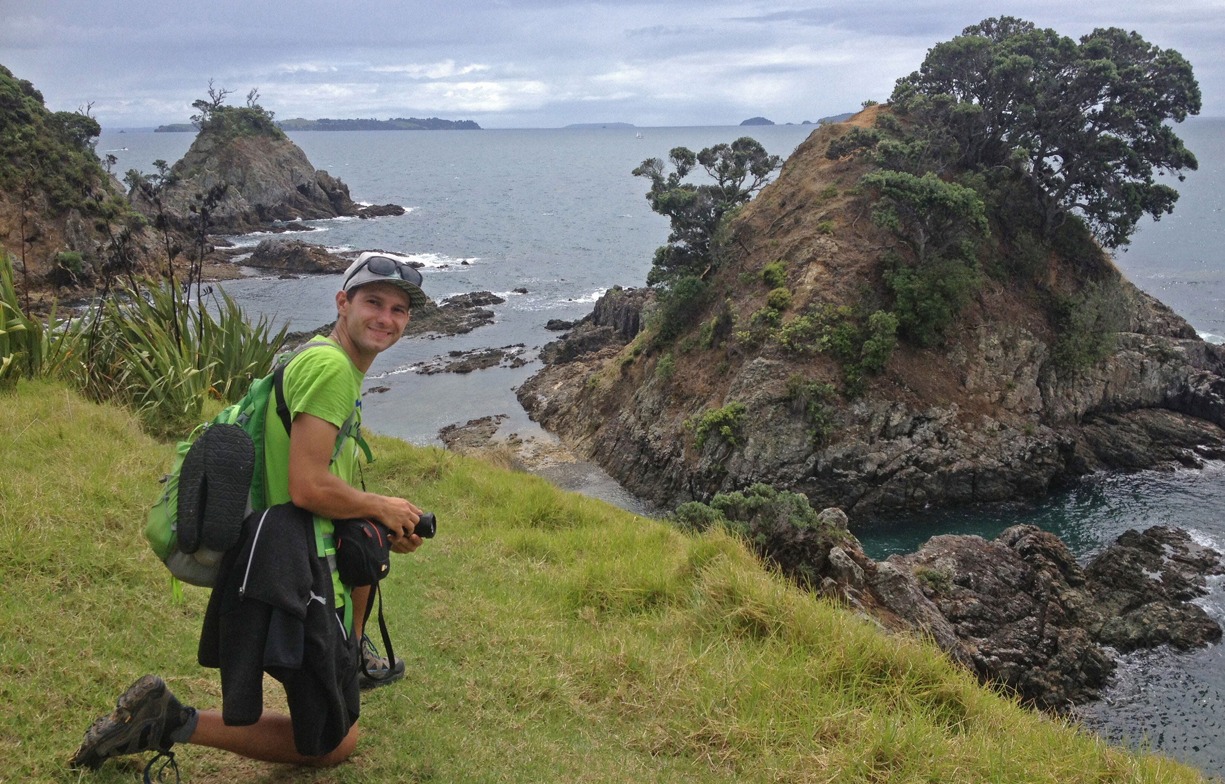 Waiheke Island Private Personalised Walk