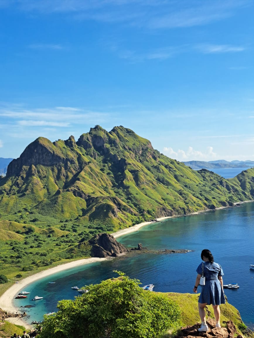 科莫多島全日快艇遊（East Cruise Komodo）