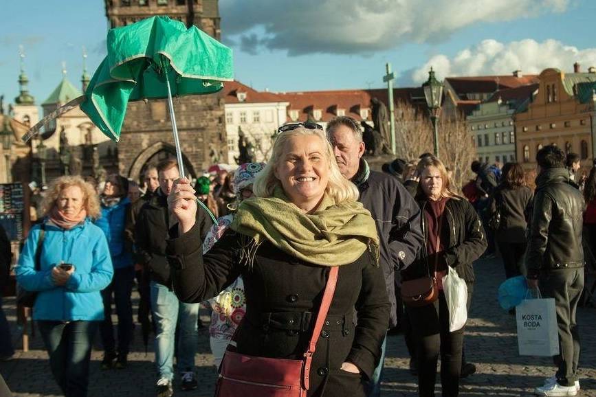 布拉格老城和猶太區徒步之旅 (Old Town and the Jewish Quarter Walking Tour in Prague)