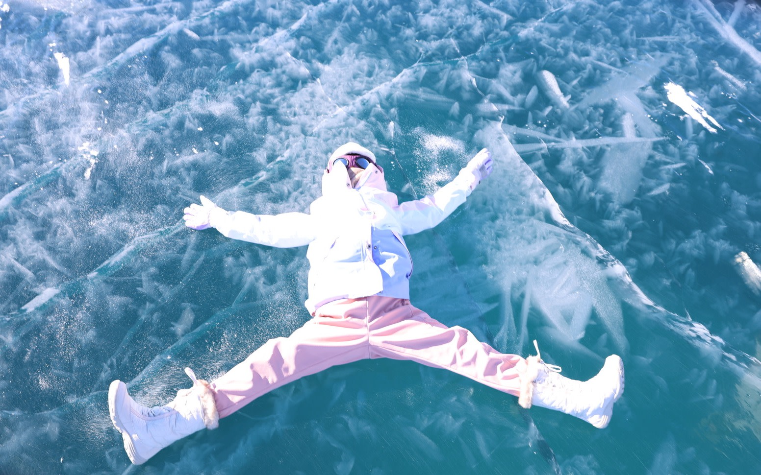 Ili Pasture Horseback Riding Traverse+3 Nights Luxury Camp 7 Days