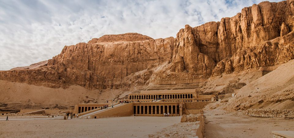 從薩赫勒哈希什出發：盧克索和帝王谷一日遊