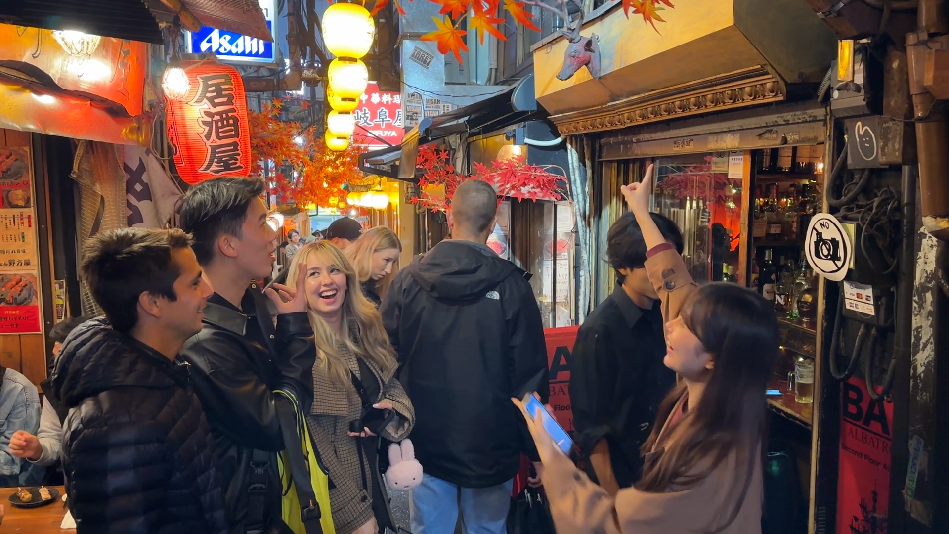東京：上野美食之旅，4家餐廳品嚐15道菜