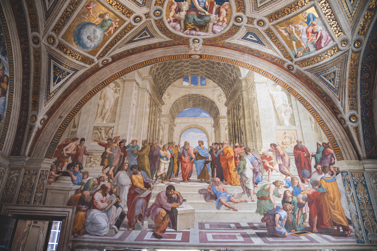 Vatican Museums, Sistine Chapel, Basilica Guided Tour with Basilica