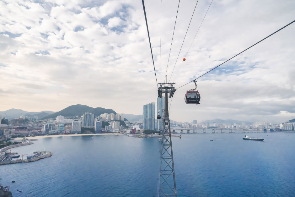 Busan, Gyeongju, Pohang Charted Taxi Tour departing from Busan