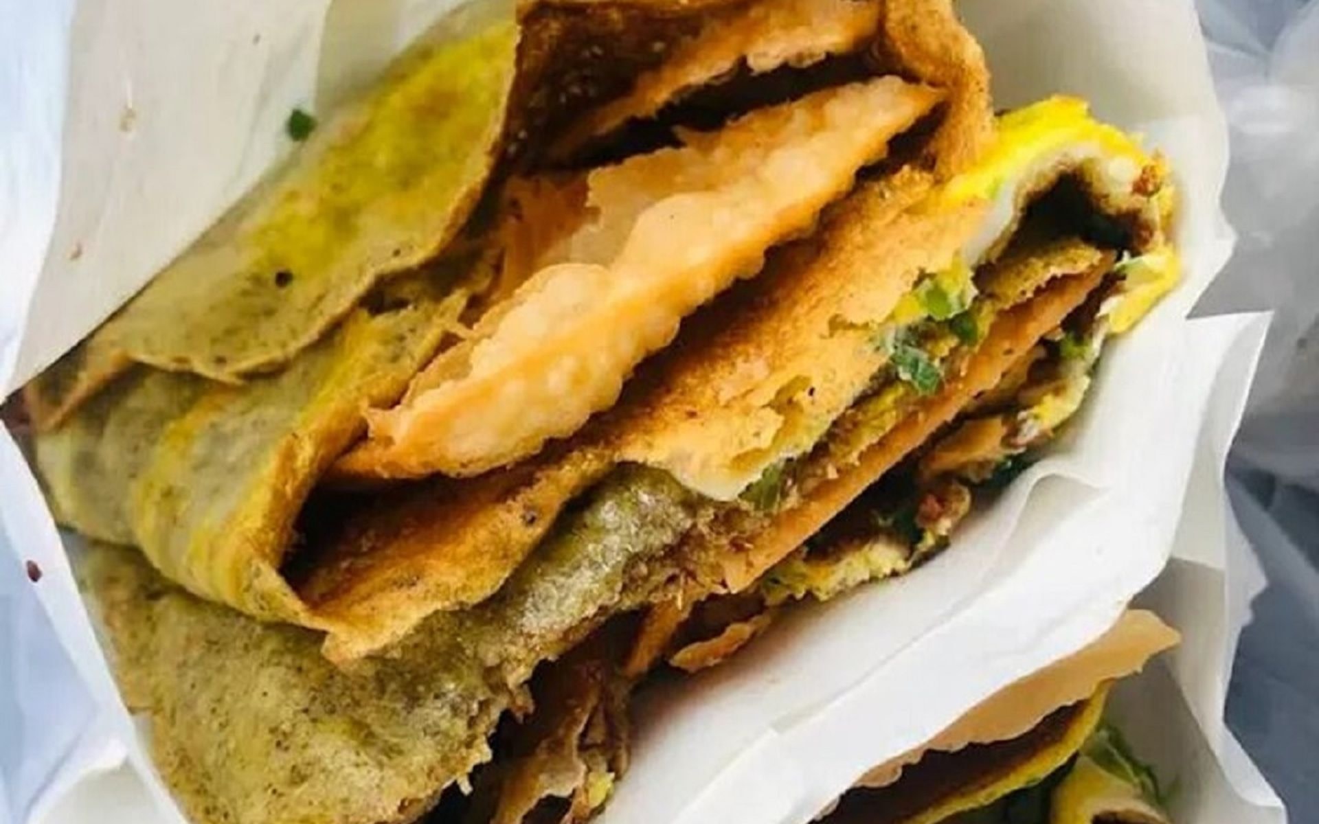 Flushing Chinatown Half-Day Street Food Tour in New York