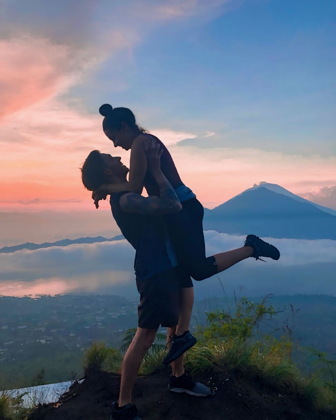 巴杜爾山Alengkong日出徒步之旅（含可加購攝影師）